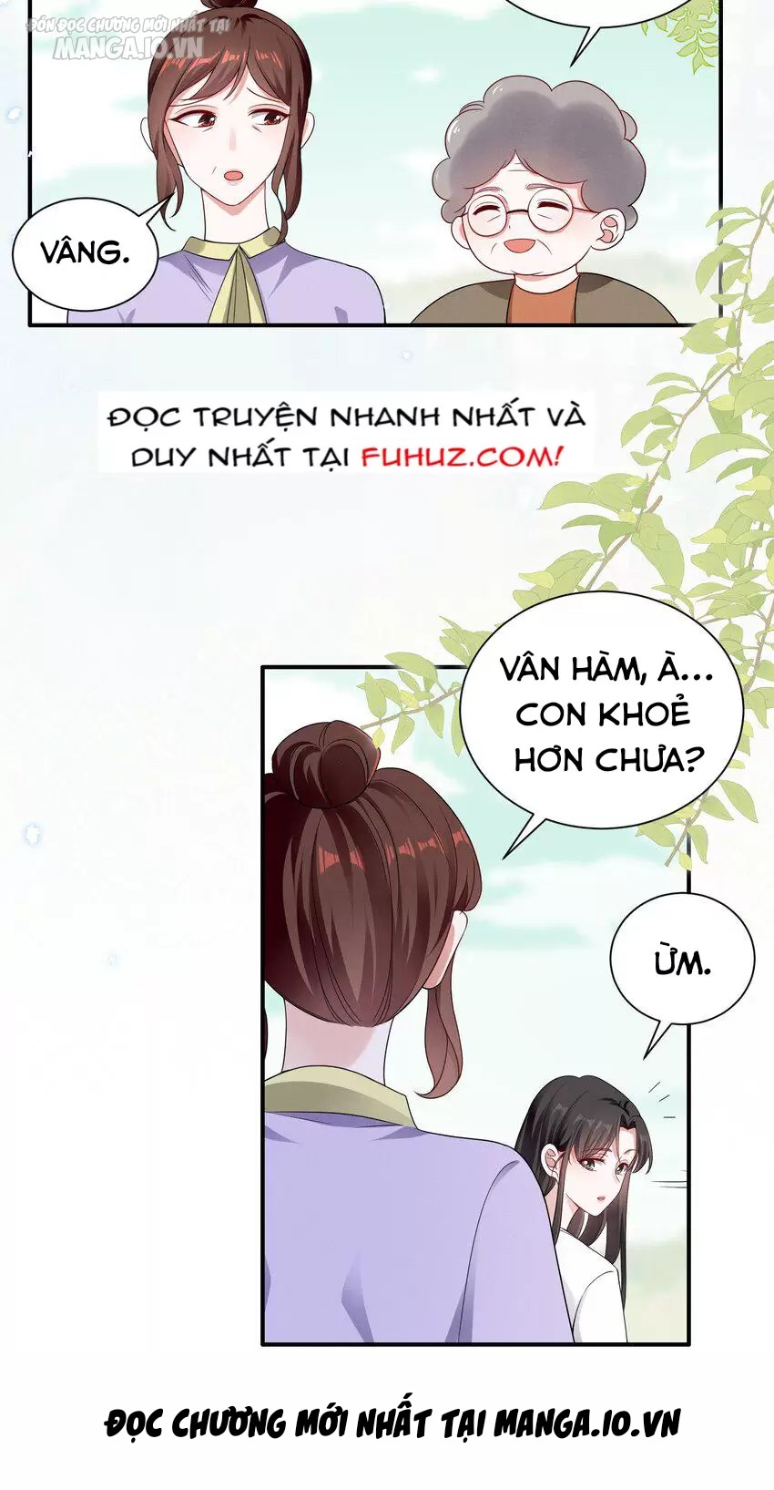 Vị Thần Hay Ghen Nhất Vũ Trụ Chapter 71 - Trang 2