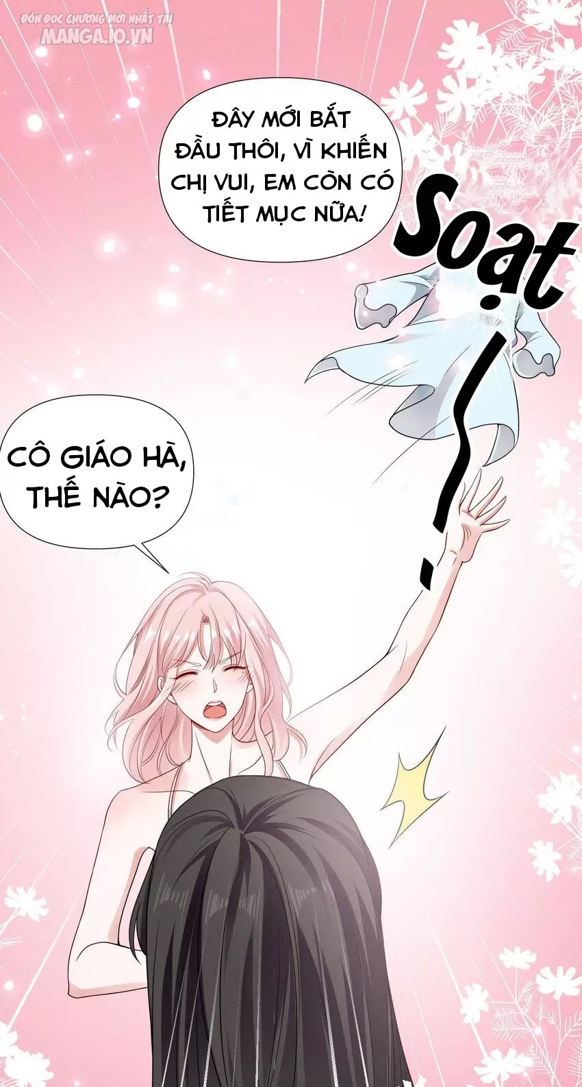 Vị Thần Hay Ghen Nhất Vũ Trụ Chapter 69 - Trang 2