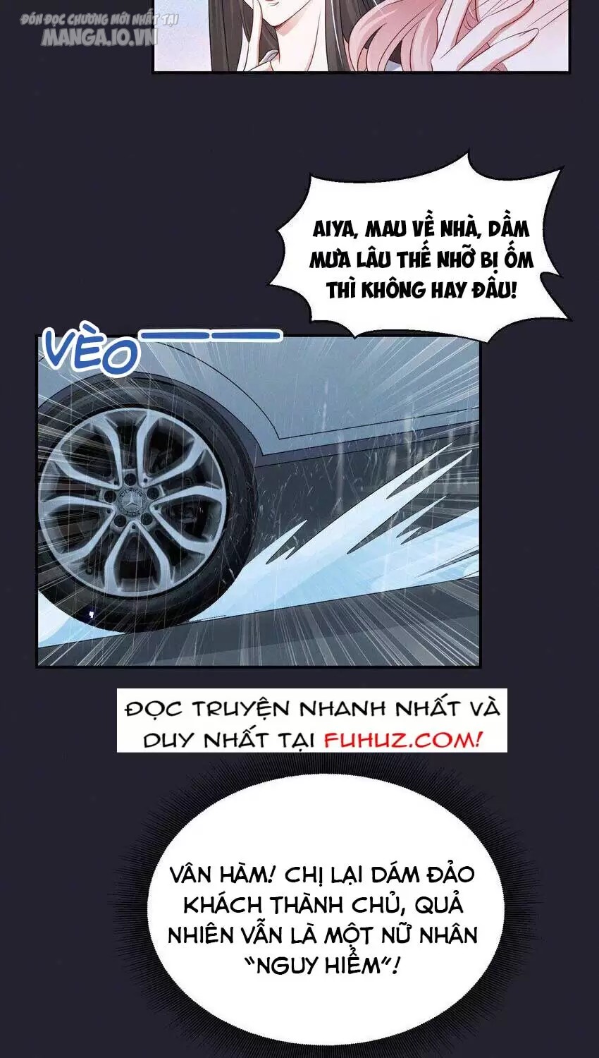 Vị Thần Hay Ghen Nhất Vũ Trụ Chapter 65 - Trang 2