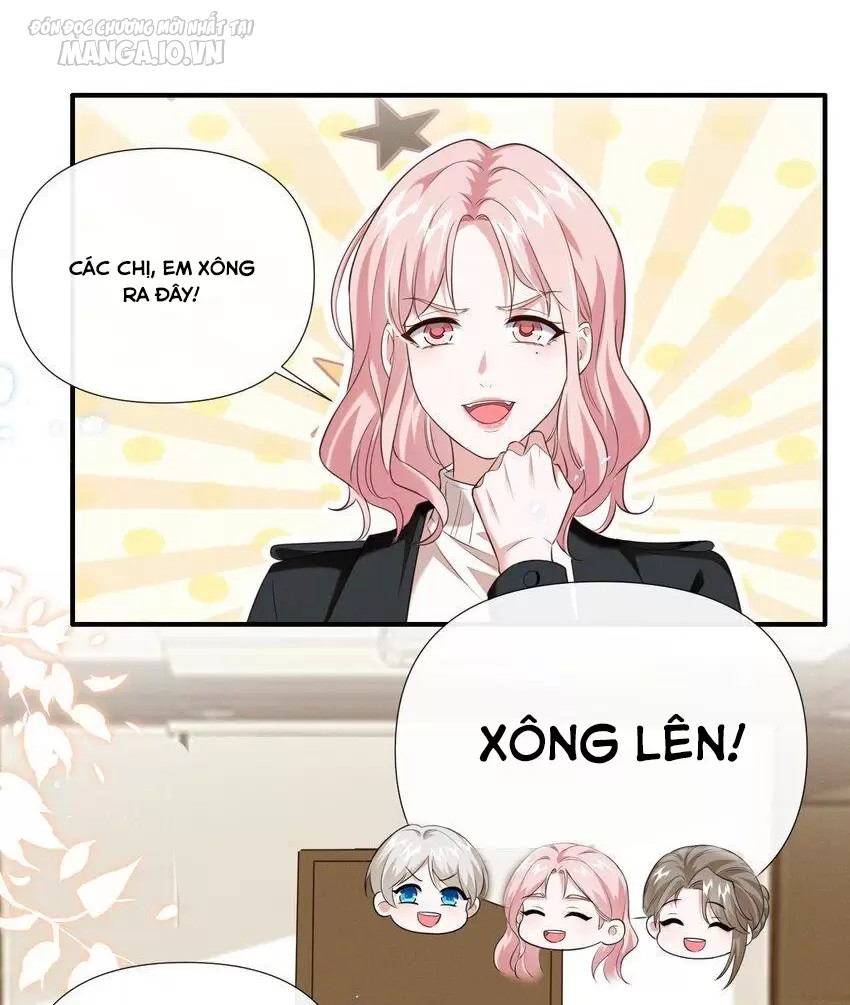 Vị Thần Hay Ghen Nhất Vũ Trụ Chapter 63 - Trang 2