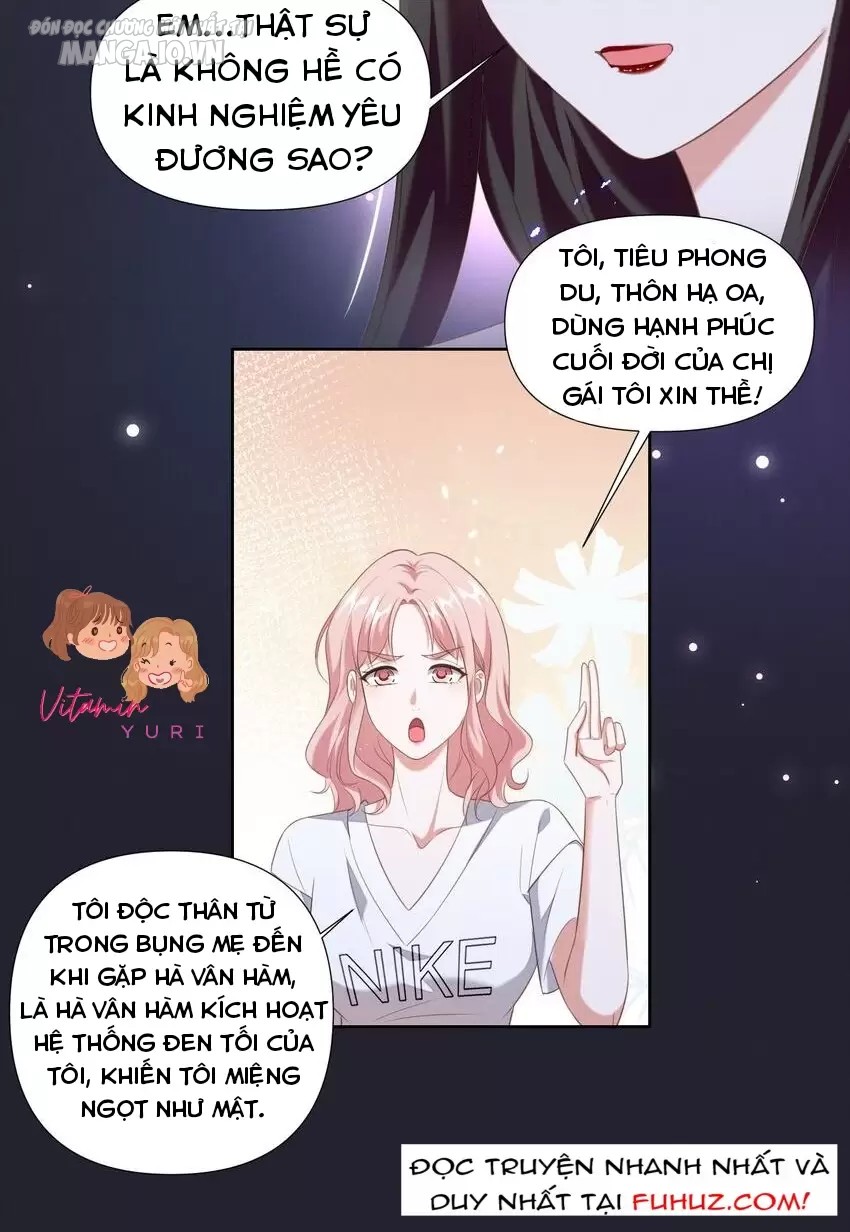 Vị Thần Hay Ghen Nhất Vũ Trụ Chapter 59 - Trang 2