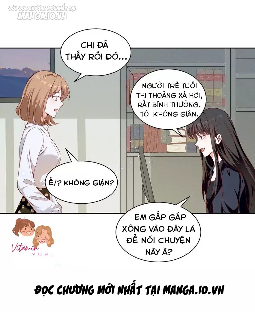 Vị Thần Hay Ghen Nhất Vũ Trụ Chapter 57 - Trang 2