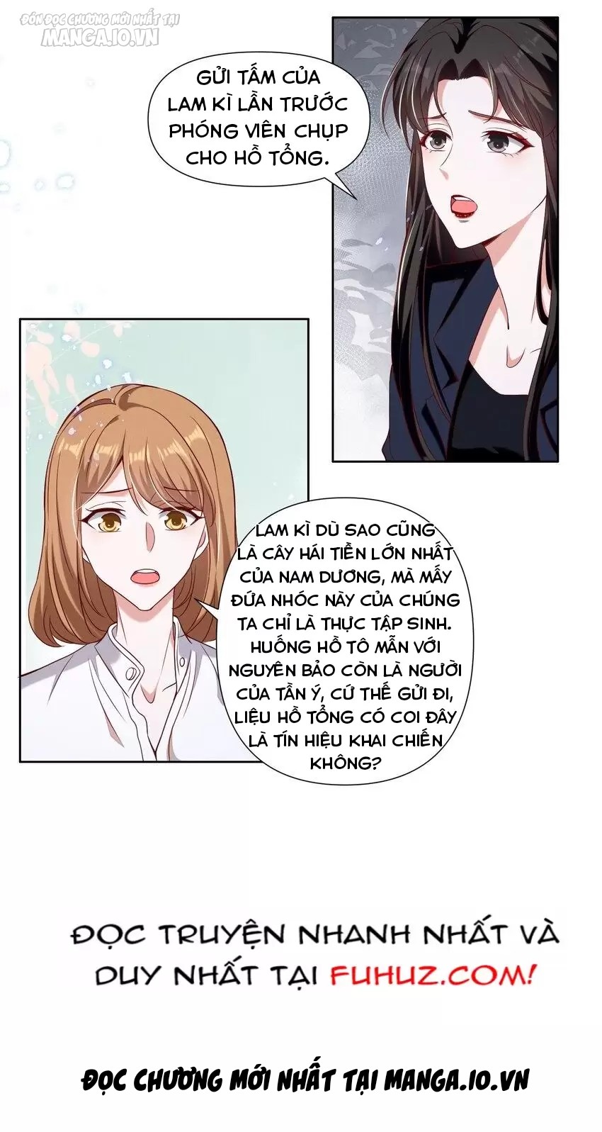 Vị Thần Hay Ghen Nhất Vũ Trụ Chapter 57 - Trang 2