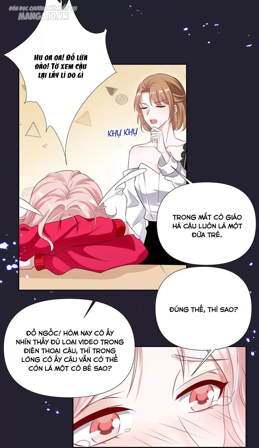 Vị Thần Hay Ghen Nhất Vũ Trụ Chapter 56 - Trang 2