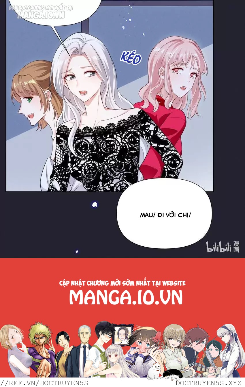 Vị Thần Hay Ghen Nhất Vũ Trụ Chapter 56 - Trang 2