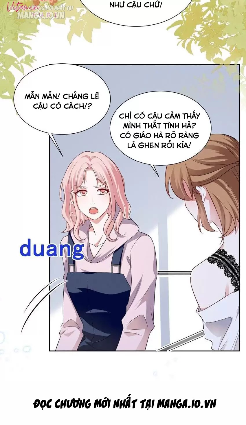 Vị Thần Hay Ghen Nhất Vũ Trụ Chapter 55 - Trang 2