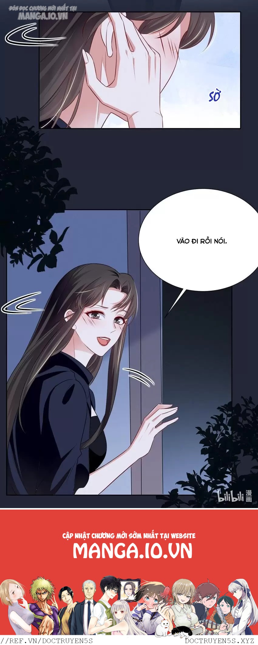 Vị Thần Hay Ghen Nhất Vũ Trụ Chapter 55 - Trang 2