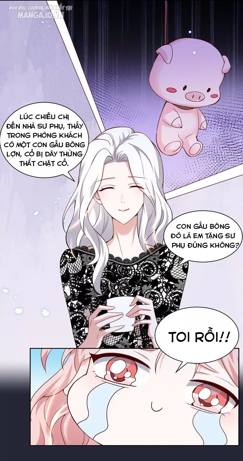 Vị Thần Hay Ghen Nhất Vũ Trụ Chapter 54 - Trang 2