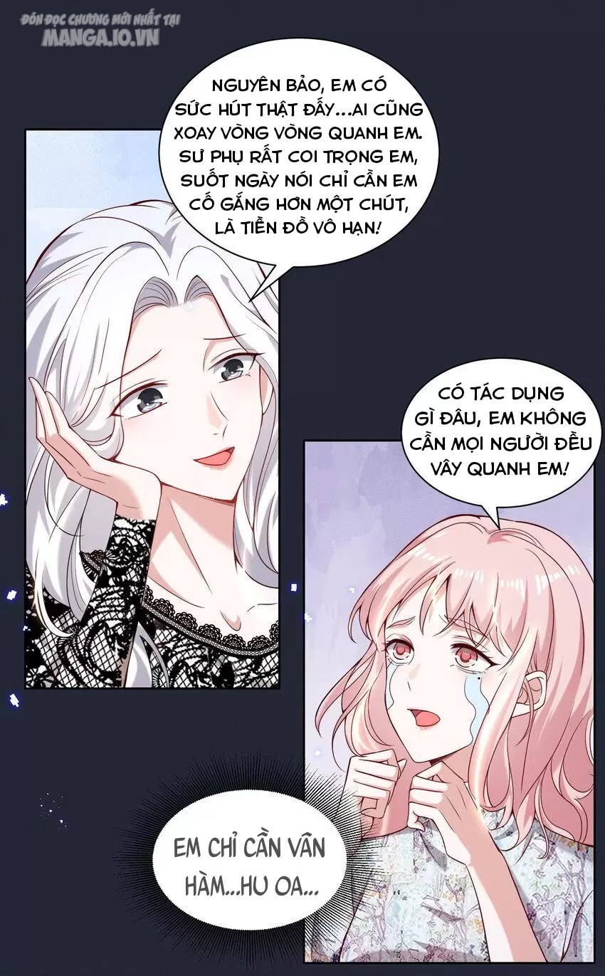 Vị Thần Hay Ghen Nhất Vũ Trụ Chapter 54 - Trang 2