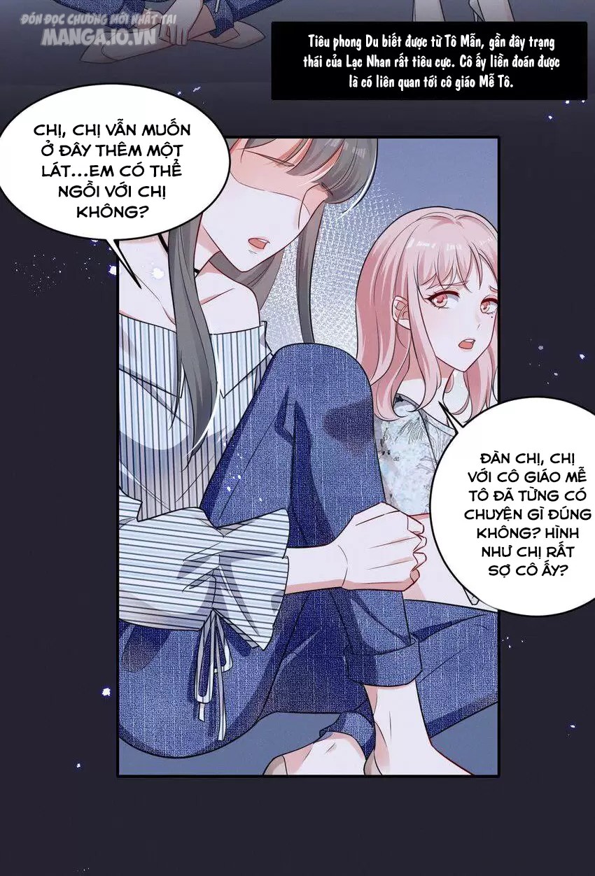 Vị Thần Hay Ghen Nhất Vũ Trụ Chapter 52 - Trang 2