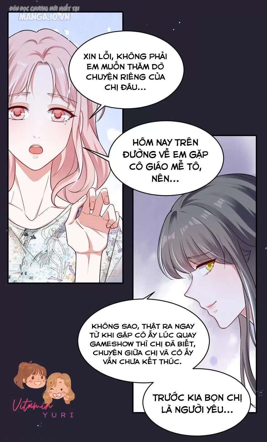 Vị Thần Hay Ghen Nhất Vũ Trụ Chapter 52 - Trang 2