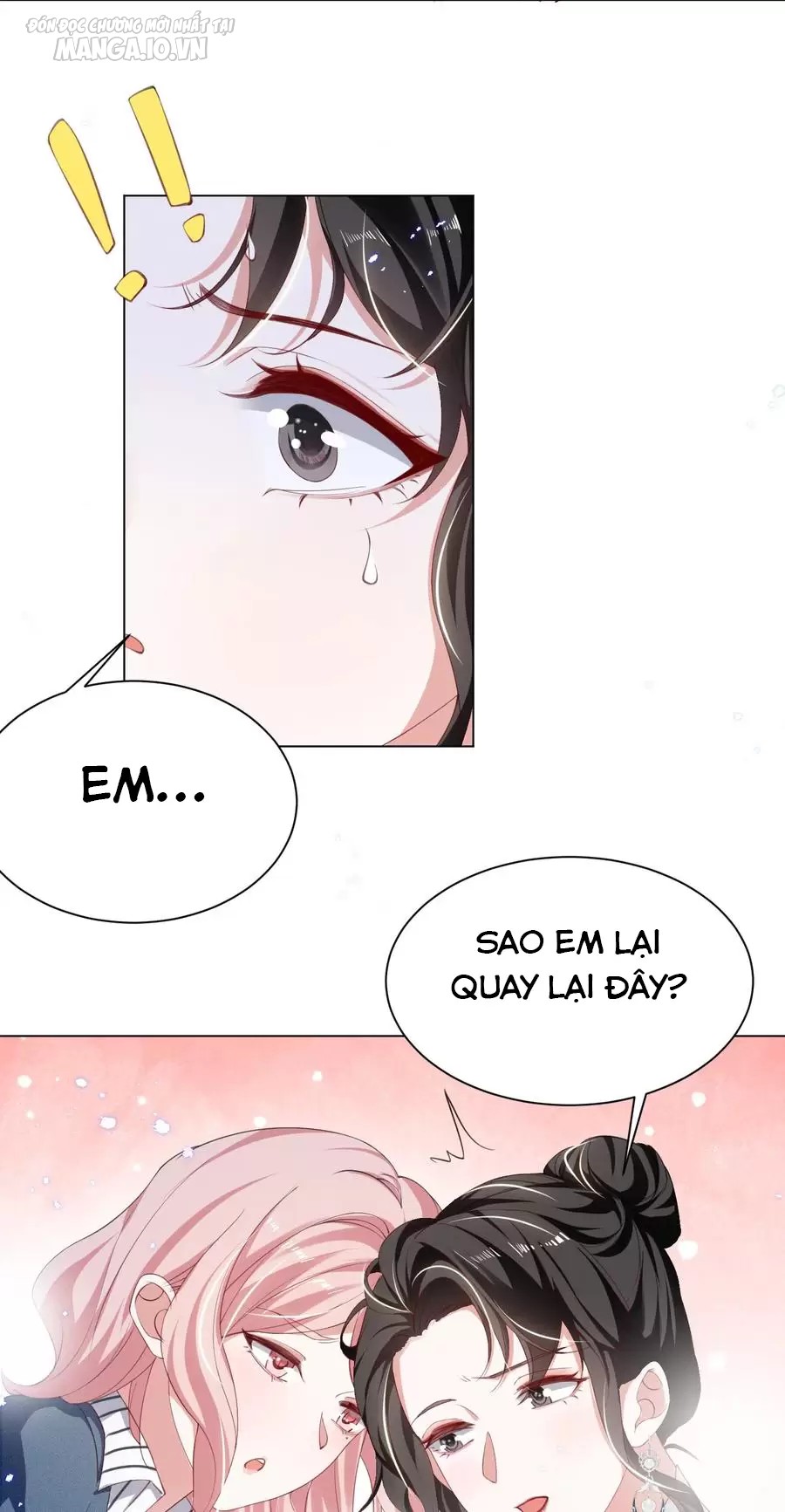 Vị Thần Hay Ghen Nhất Vũ Trụ Chapter 49 - Trang 2