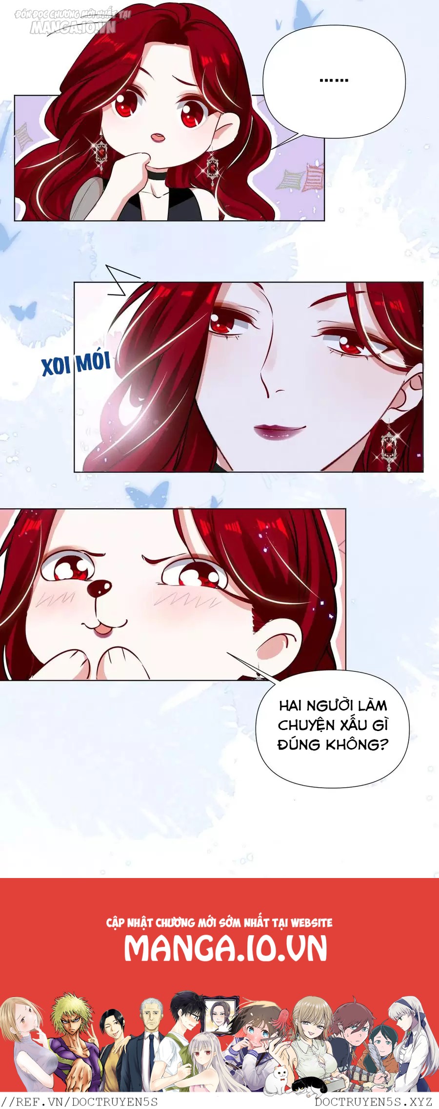 Vị Thần Hay Ghen Nhất Vũ Trụ Chapter 49 - Trang 2