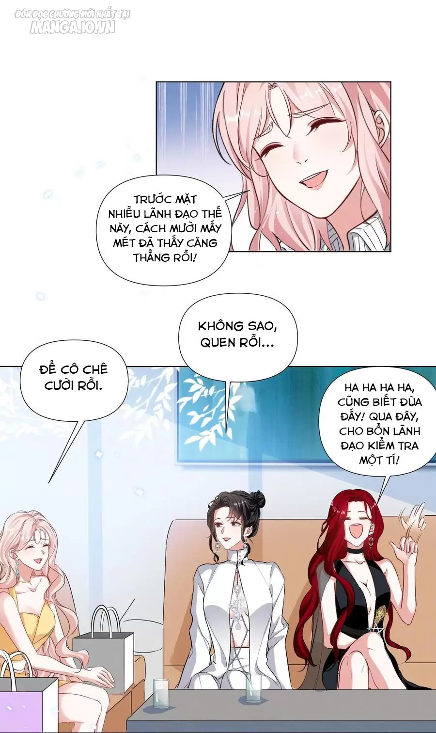 Vị Thần Hay Ghen Nhất Vũ Trụ Chapter 47 - Trang 2