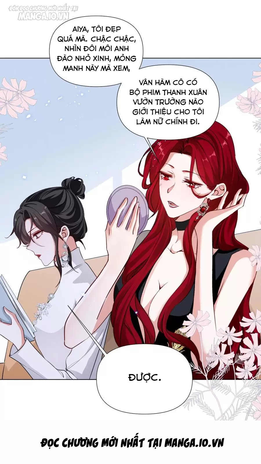 Vị Thần Hay Ghen Nhất Vũ Trụ Chapter 47 - Trang 2