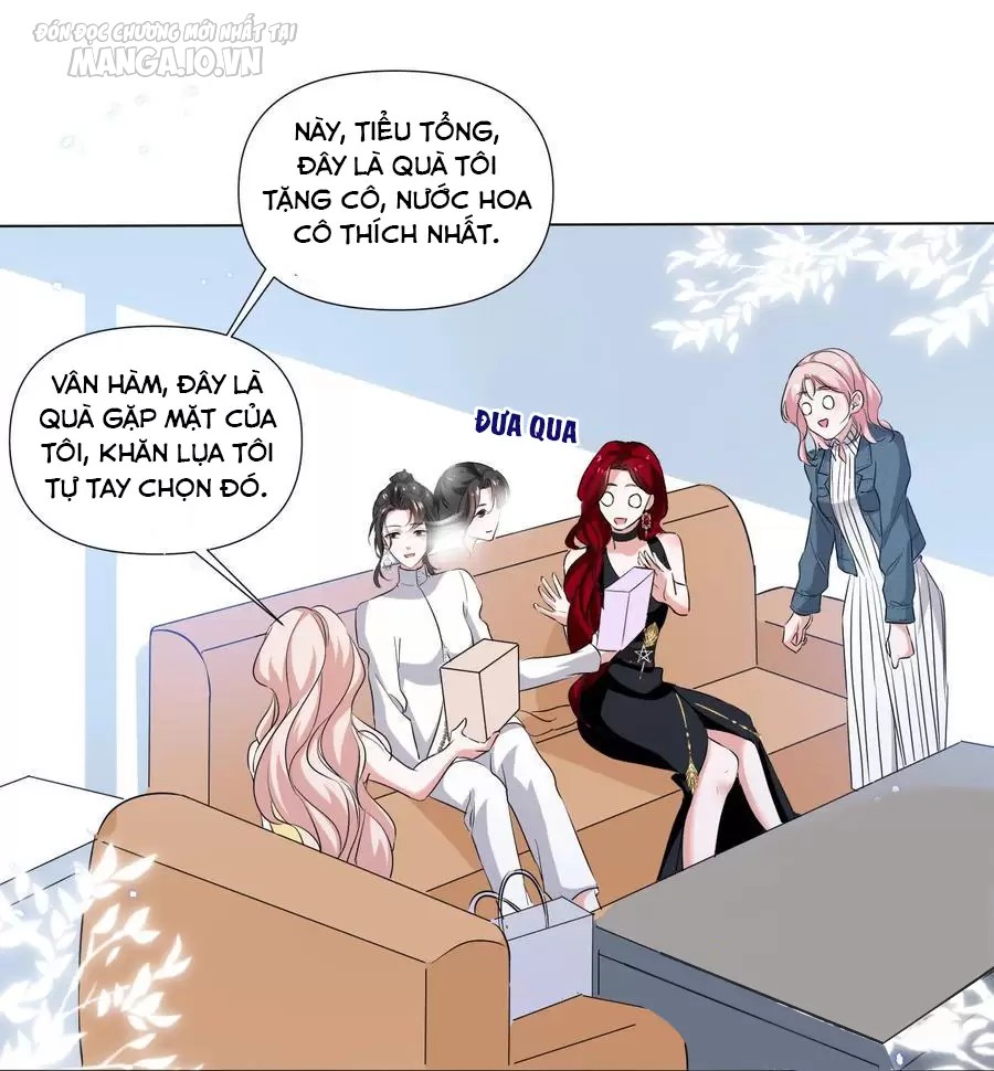 Vị Thần Hay Ghen Nhất Vũ Trụ Chapter 47 - Trang 2