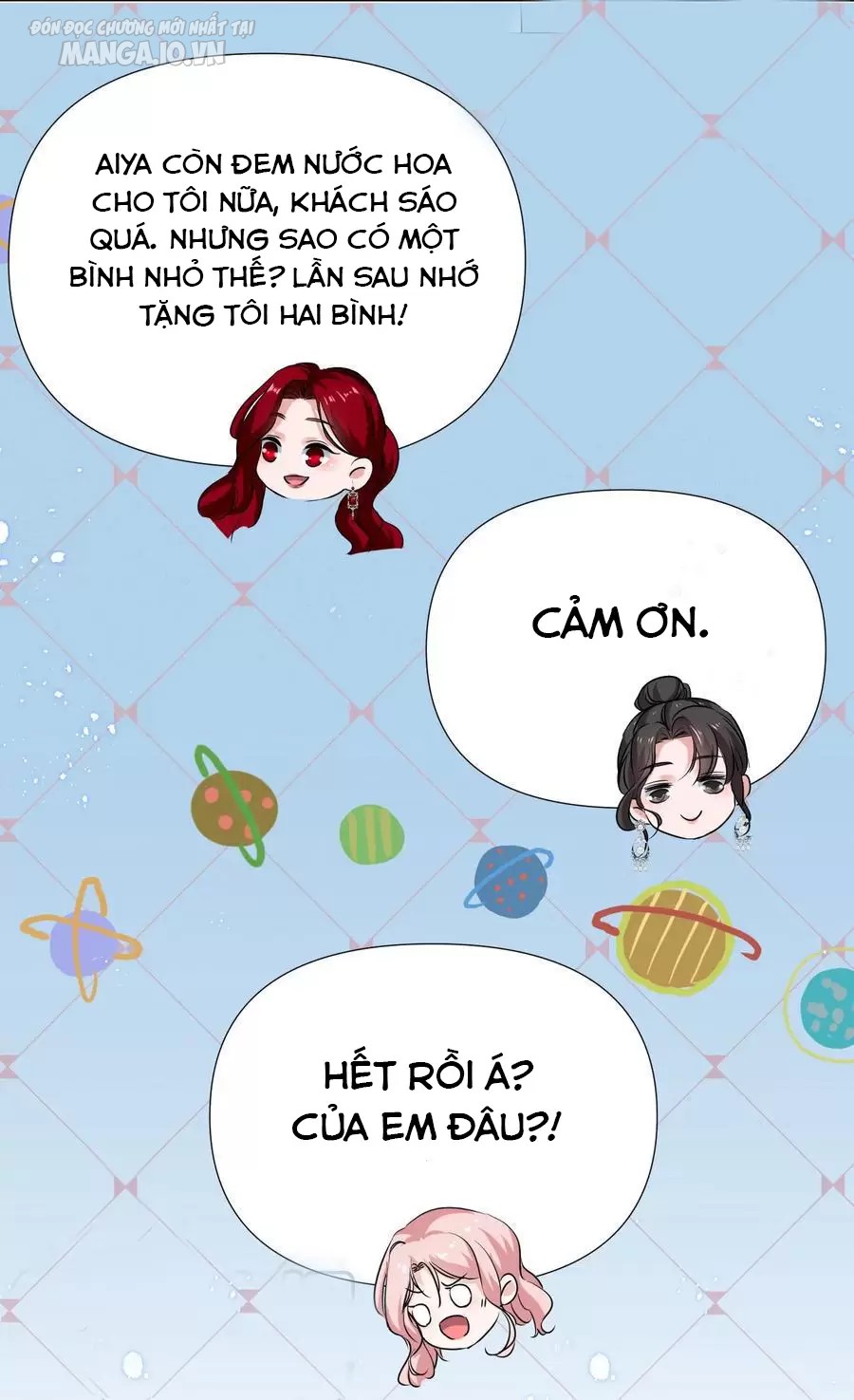 Vị Thần Hay Ghen Nhất Vũ Trụ Chapter 47 - Trang 2