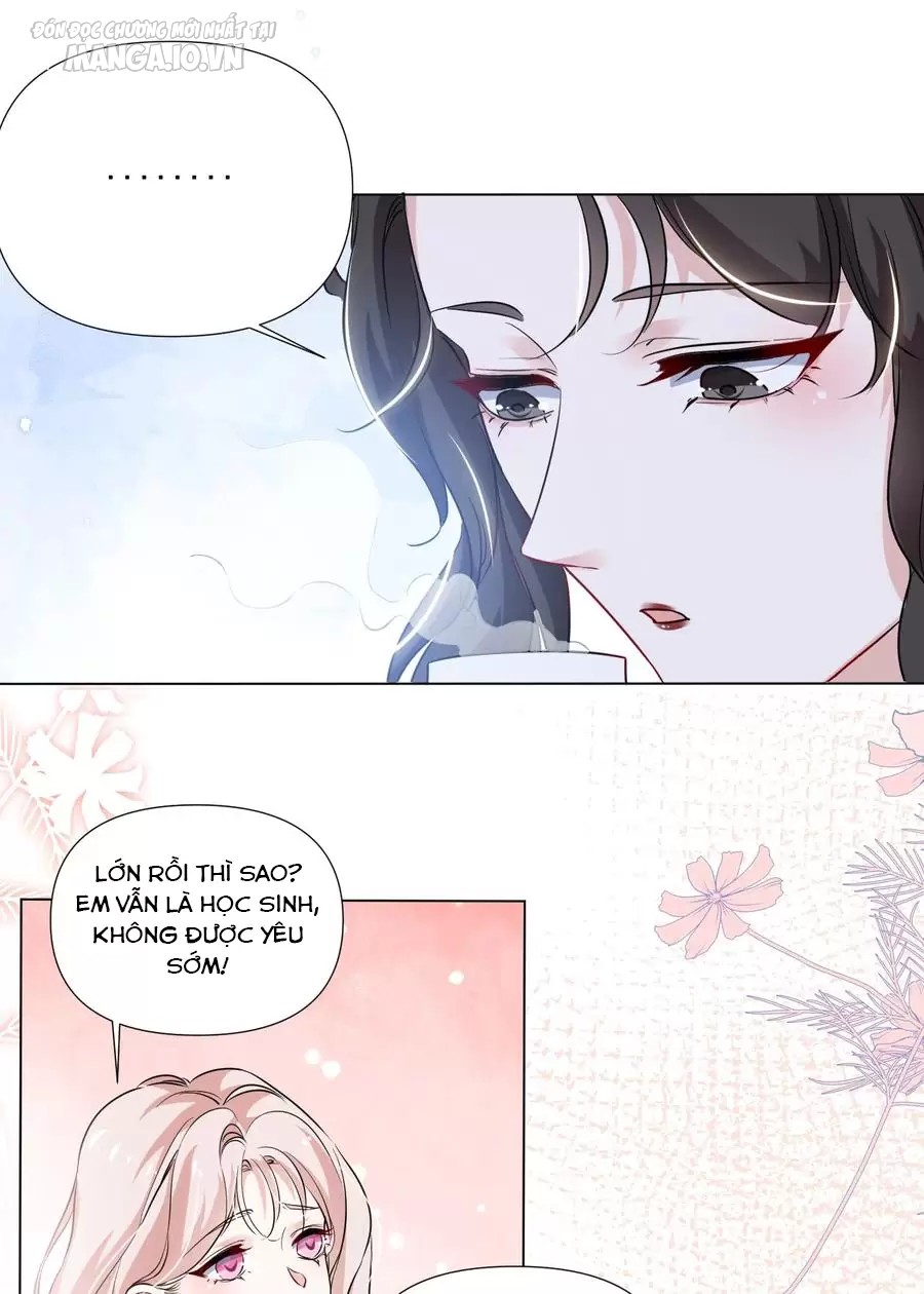 Vị Thần Hay Ghen Nhất Vũ Trụ Chapter 47 - Trang 2