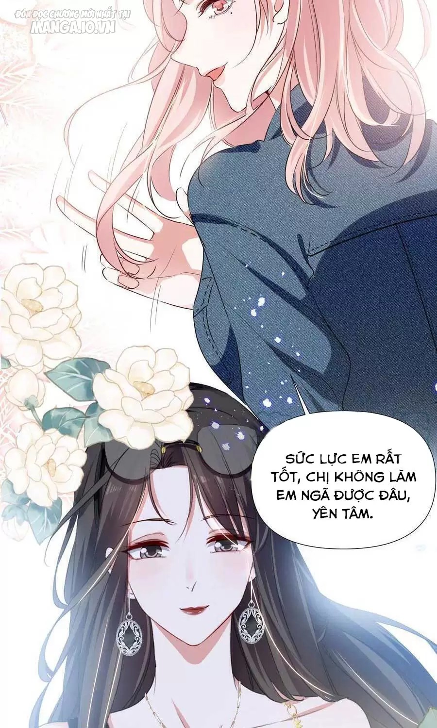 Vị Thần Hay Ghen Nhất Vũ Trụ Chapter 43 - Trang 2