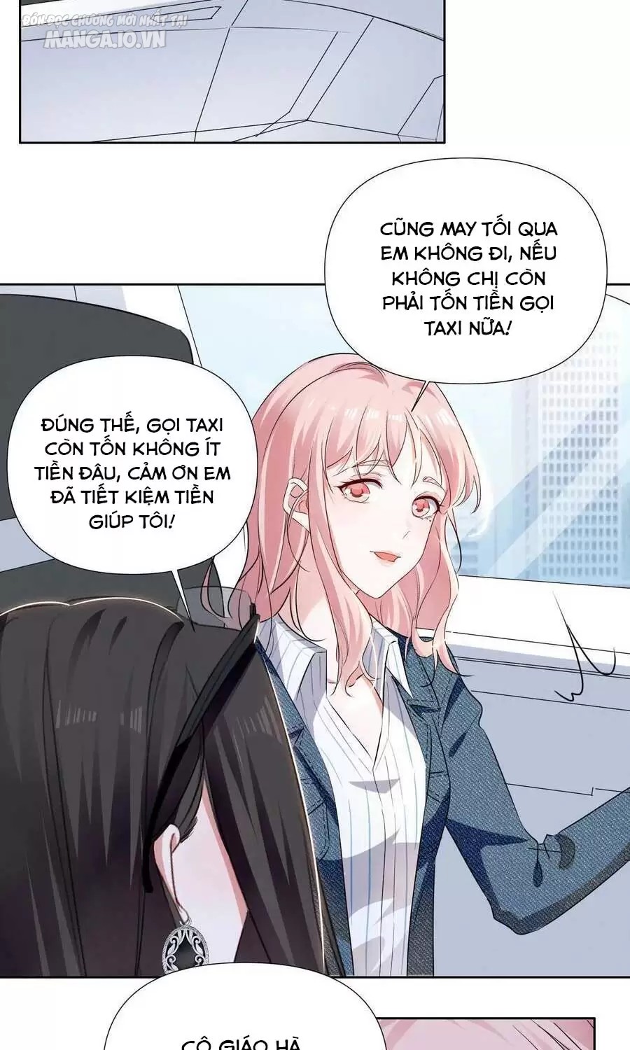 Vị Thần Hay Ghen Nhất Vũ Trụ Chapter 43 - Trang 2