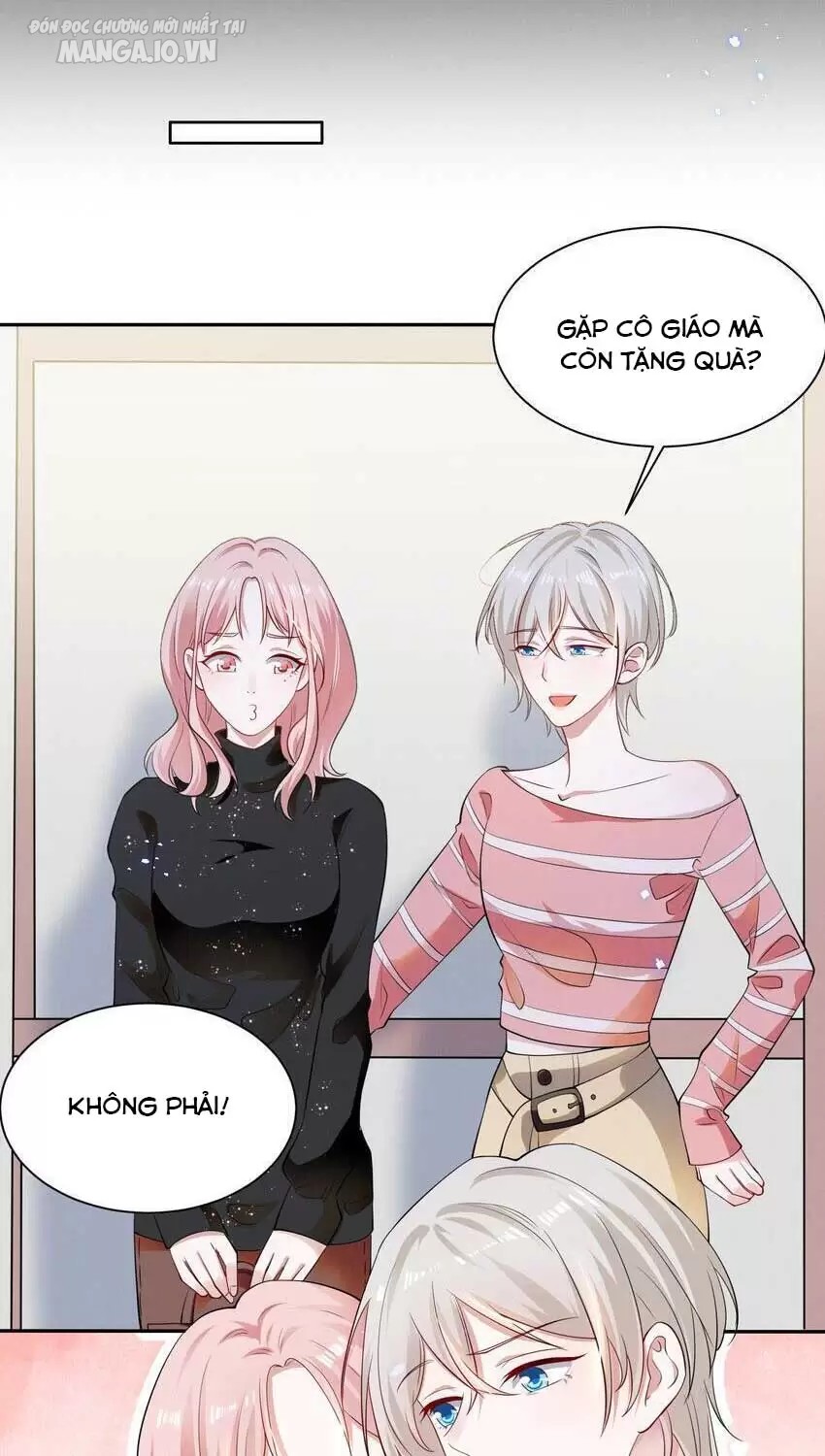 Vị Thần Hay Ghen Nhất Vũ Trụ Chapter 39 - Trang 2