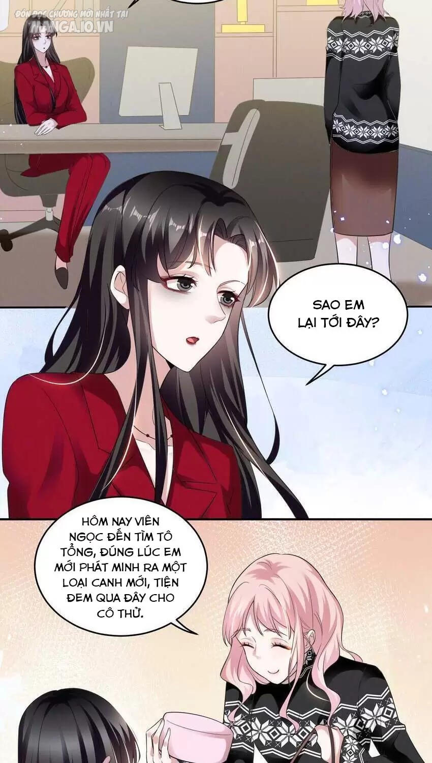 Vị Thần Hay Ghen Nhất Vũ Trụ Chapter 39 - Trang 2