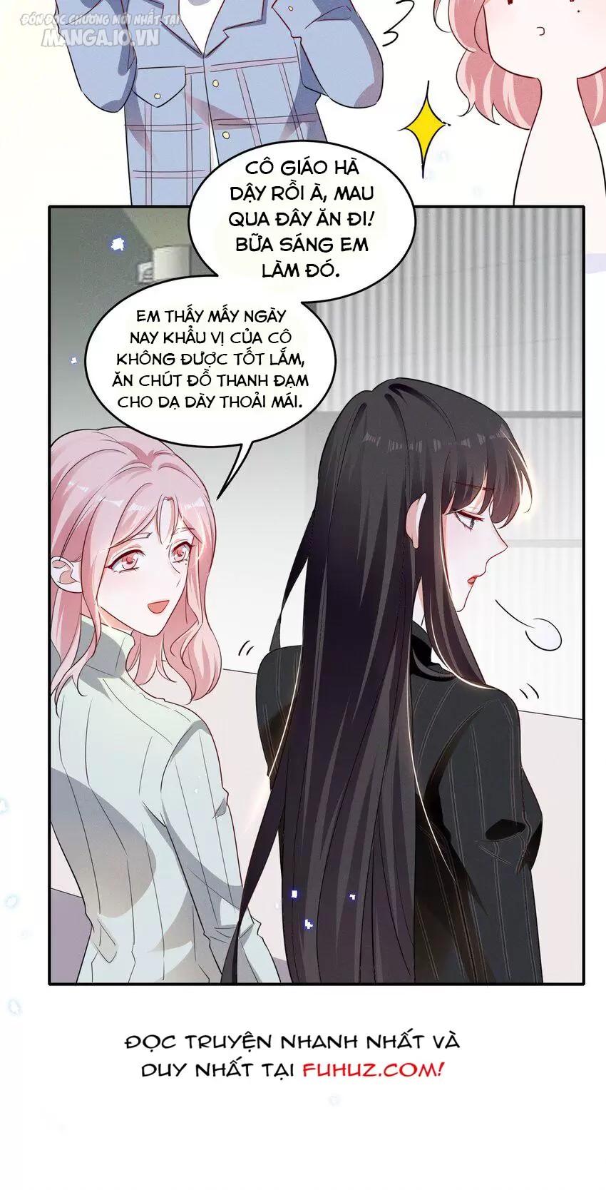 Vị Thần Hay Ghen Nhất Vũ Trụ Chapter 38 - Trang 2