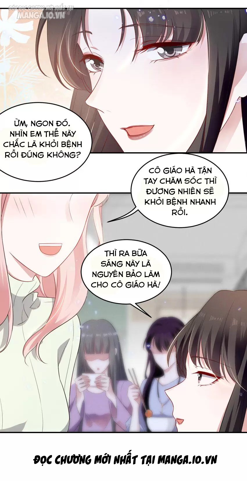 Vị Thần Hay Ghen Nhất Vũ Trụ Chapter 38 - Trang 2