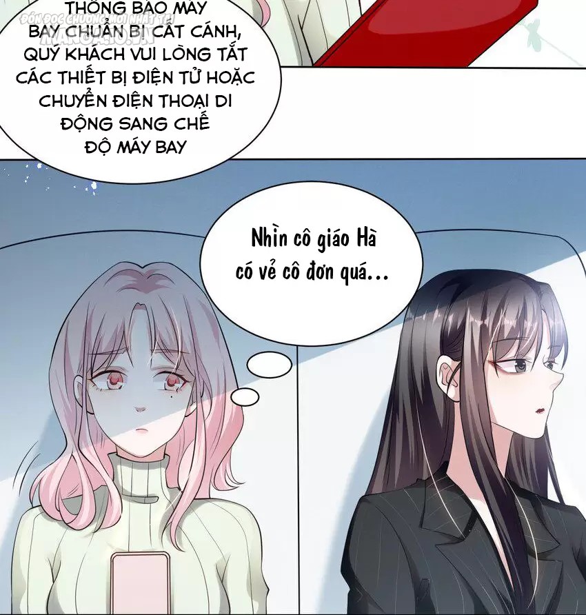 Vị Thần Hay Ghen Nhất Vũ Trụ Chapter 38 - Trang 2