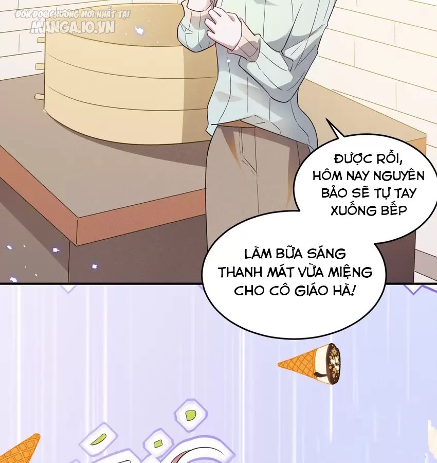 Vị Thần Hay Ghen Nhất Vũ Trụ Chapter 38 - Trang 2