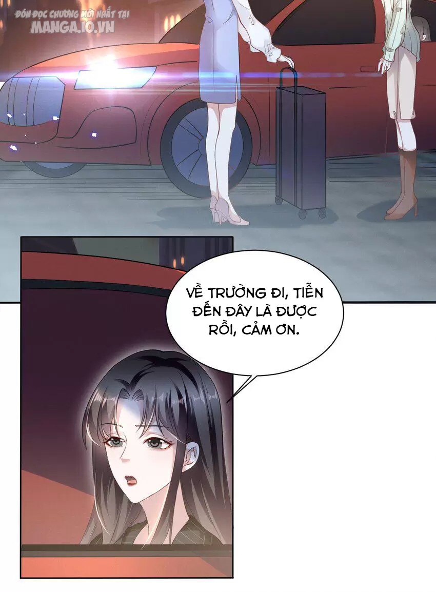 Vị Thần Hay Ghen Nhất Vũ Trụ Chapter 38 - Trang 2