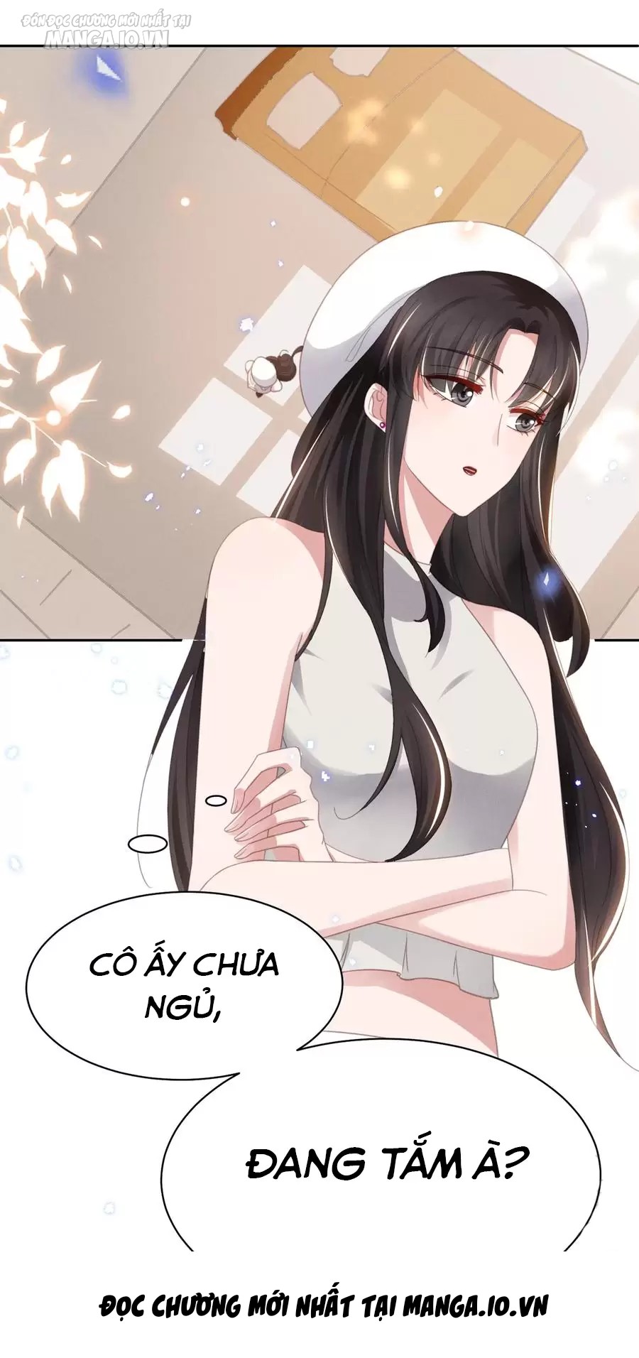 Vị Thần Hay Ghen Nhất Vũ Trụ Chapter 34 - Trang 2