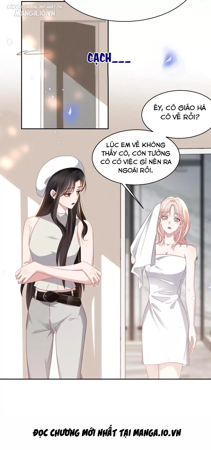 Vị Thần Hay Ghen Nhất Vũ Trụ Chapter 34 - Trang 2