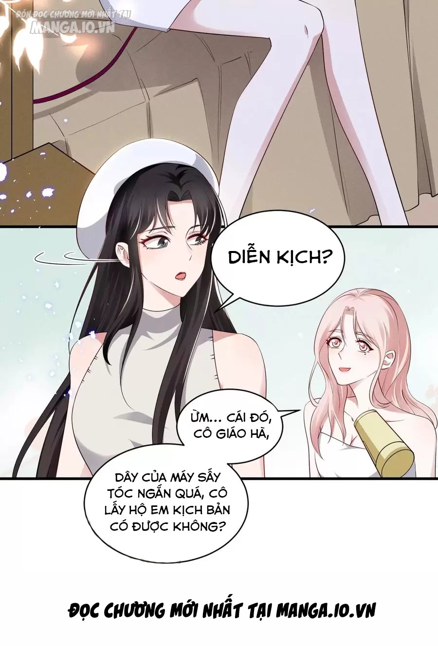 Vị Thần Hay Ghen Nhất Vũ Trụ Chapter 34 - Trang 2