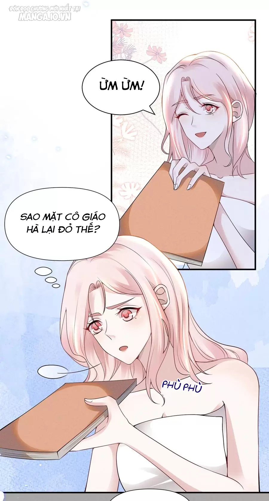 Vị Thần Hay Ghen Nhất Vũ Trụ Chapter 34 - Trang 2