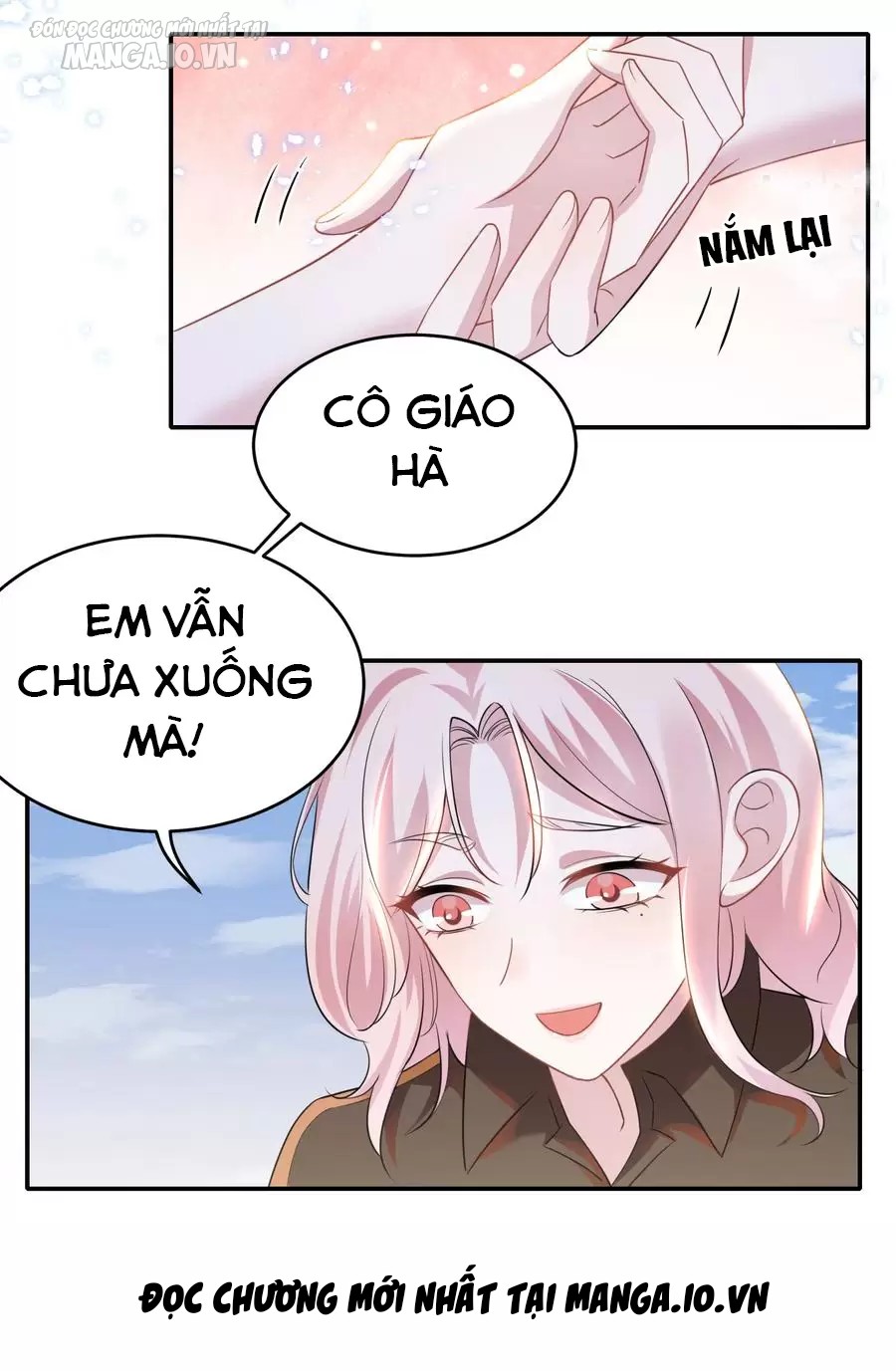 Vị Thần Hay Ghen Nhất Vũ Trụ Chapter 33 - Trang 2