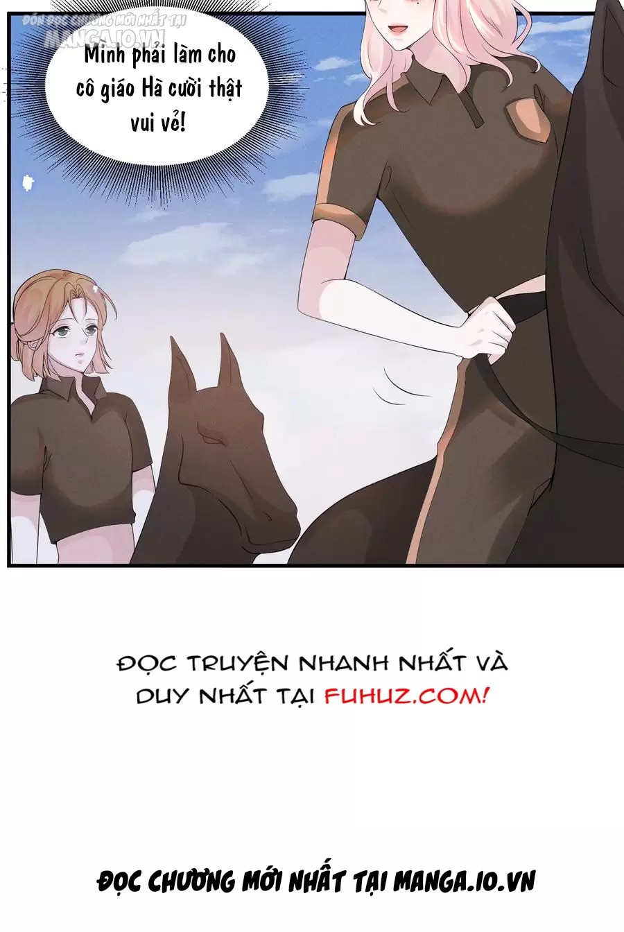 Vị Thần Hay Ghen Nhất Vũ Trụ Chapter 33 - Trang 2