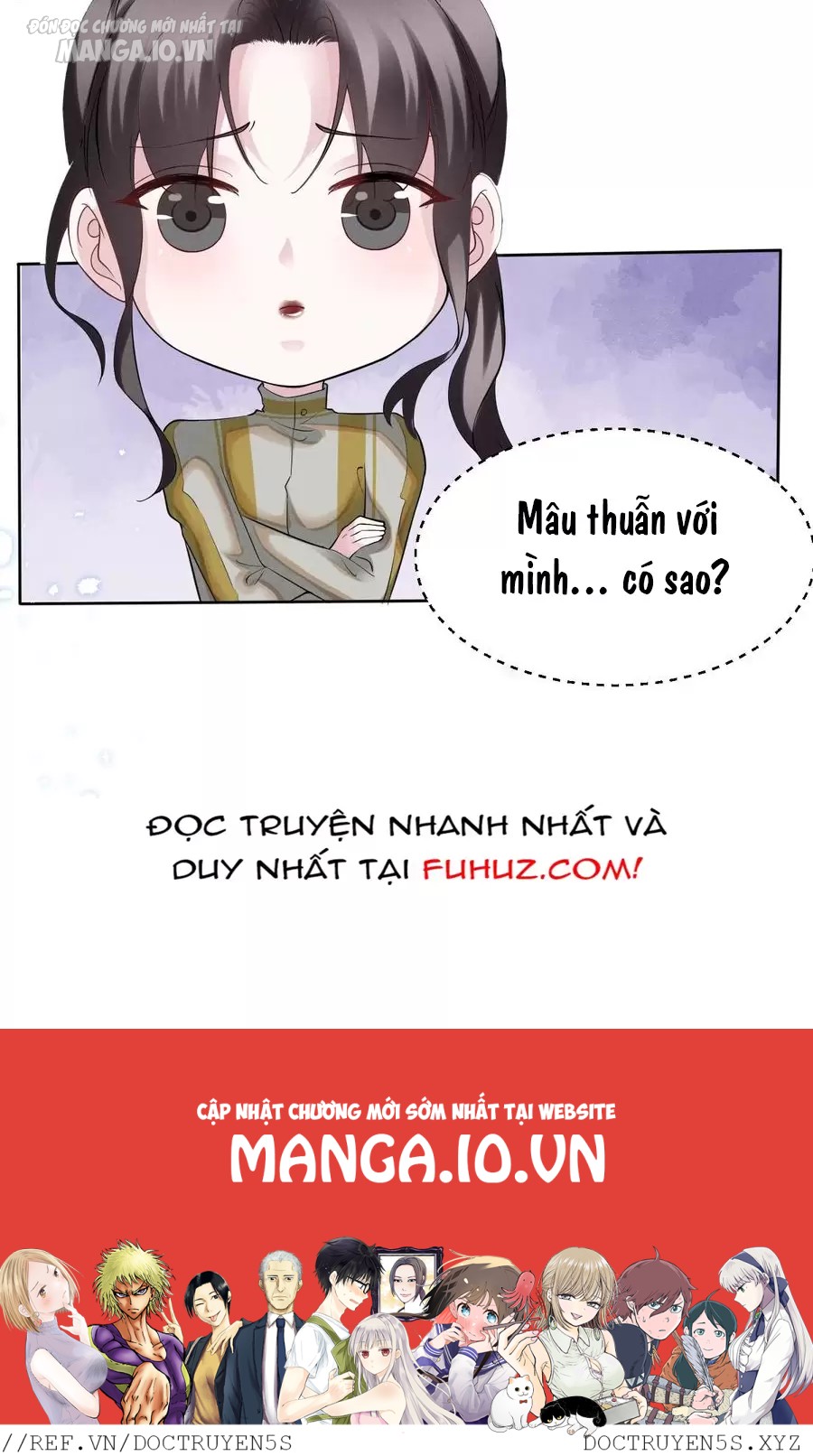 Vị Thần Hay Ghen Nhất Vũ Trụ Chapter 33 - Trang 2