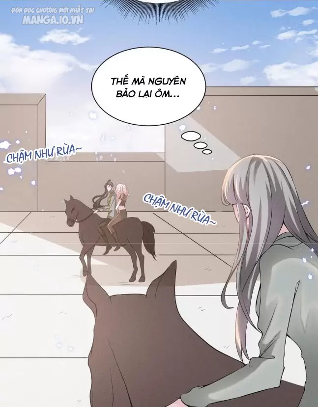 Vị Thần Hay Ghen Nhất Vũ Trụ Chapter 32 - Trang 2