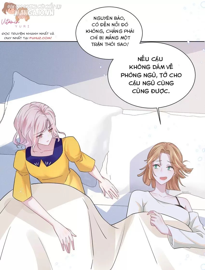 Vị Thần Hay Ghen Nhất Vũ Trụ Chapter 30 - Trang 2