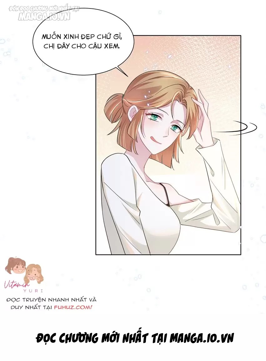 Vị Thần Hay Ghen Nhất Vũ Trụ Chapter 30 - Trang 2