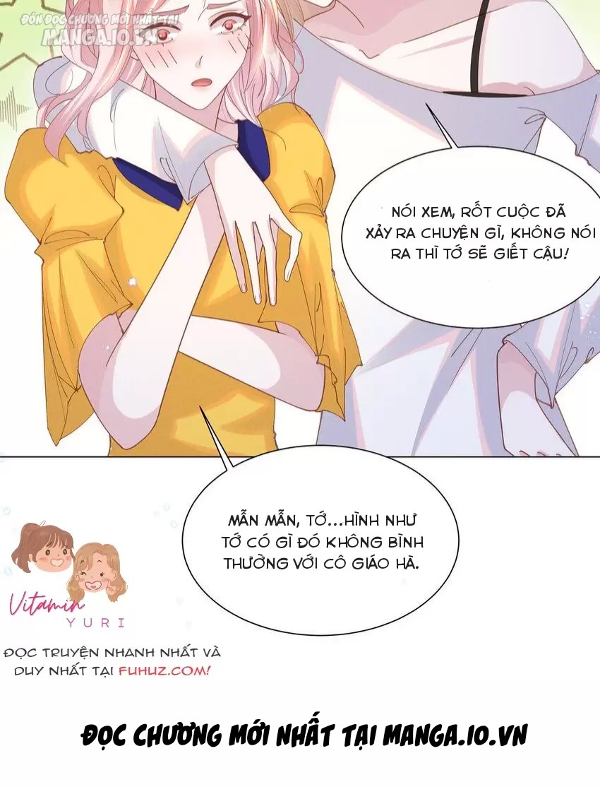 Vị Thần Hay Ghen Nhất Vũ Trụ Chapter 30 - Trang 2