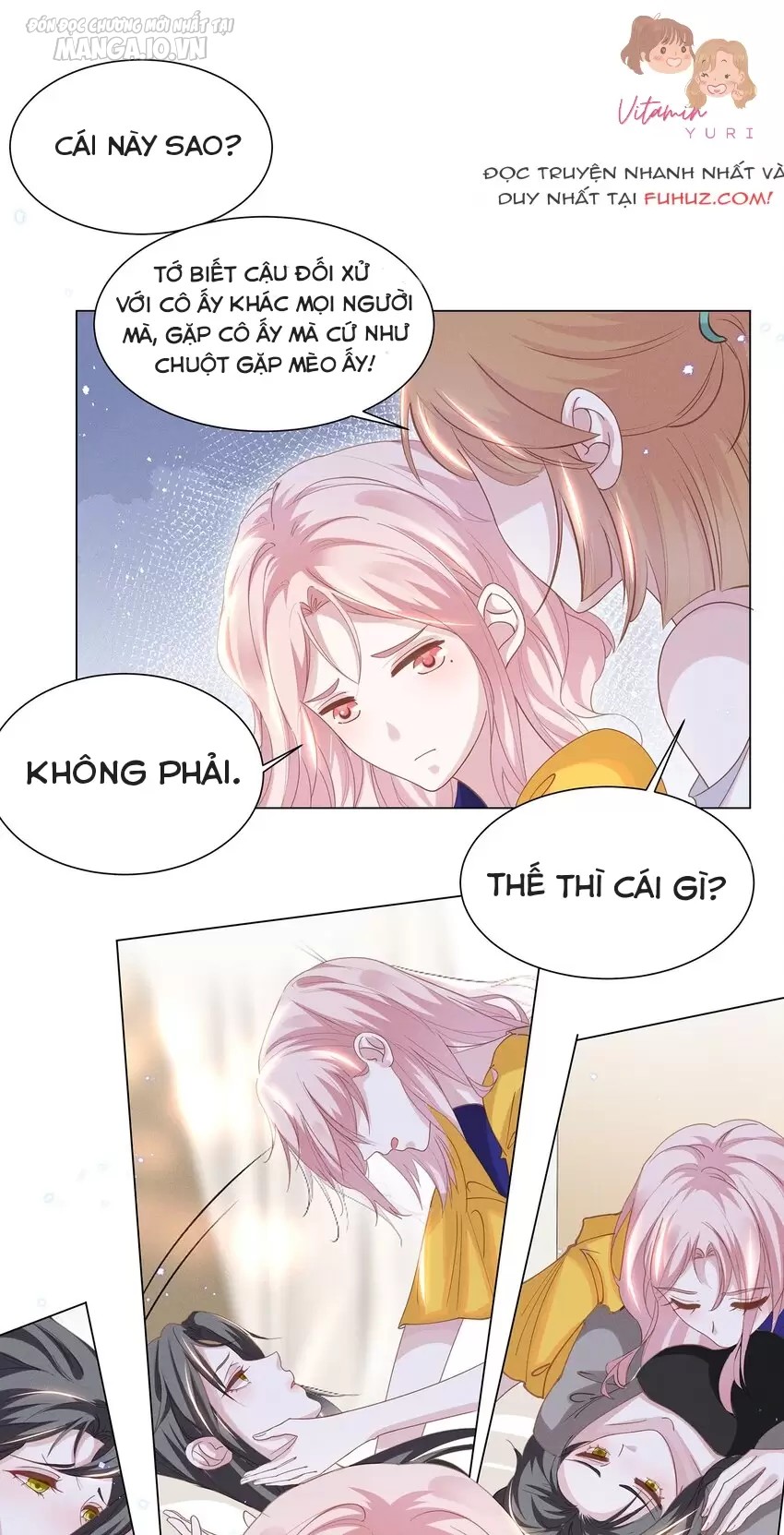 Vị Thần Hay Ghen Nhất Vũ Trụ Chapter 30 - Trang 2