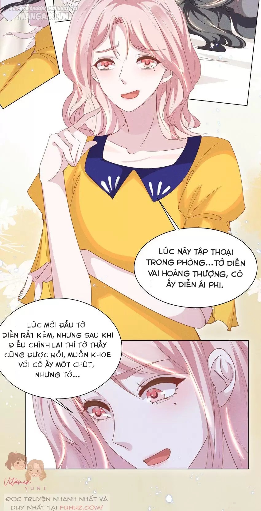 Vị Thần Hay Ghen Nhất Vũ Trụ Chapter 30 - Trang 2