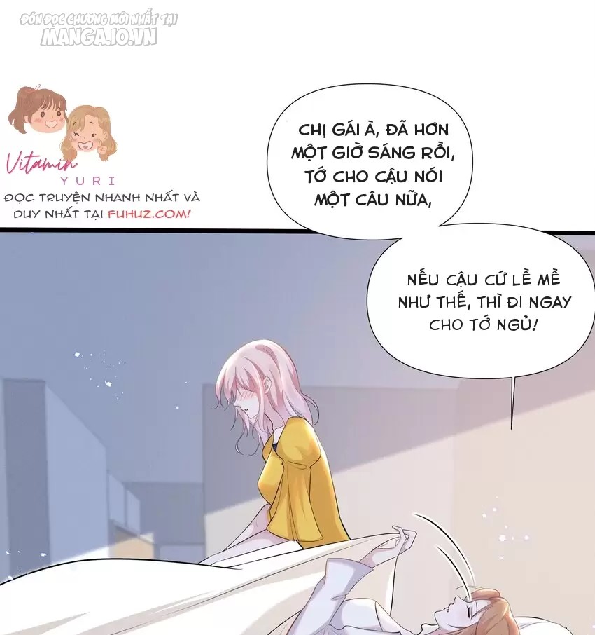 Vị Thần Hay Ghen Nhất Vũ Trụ Chapter 30 - Trang 2