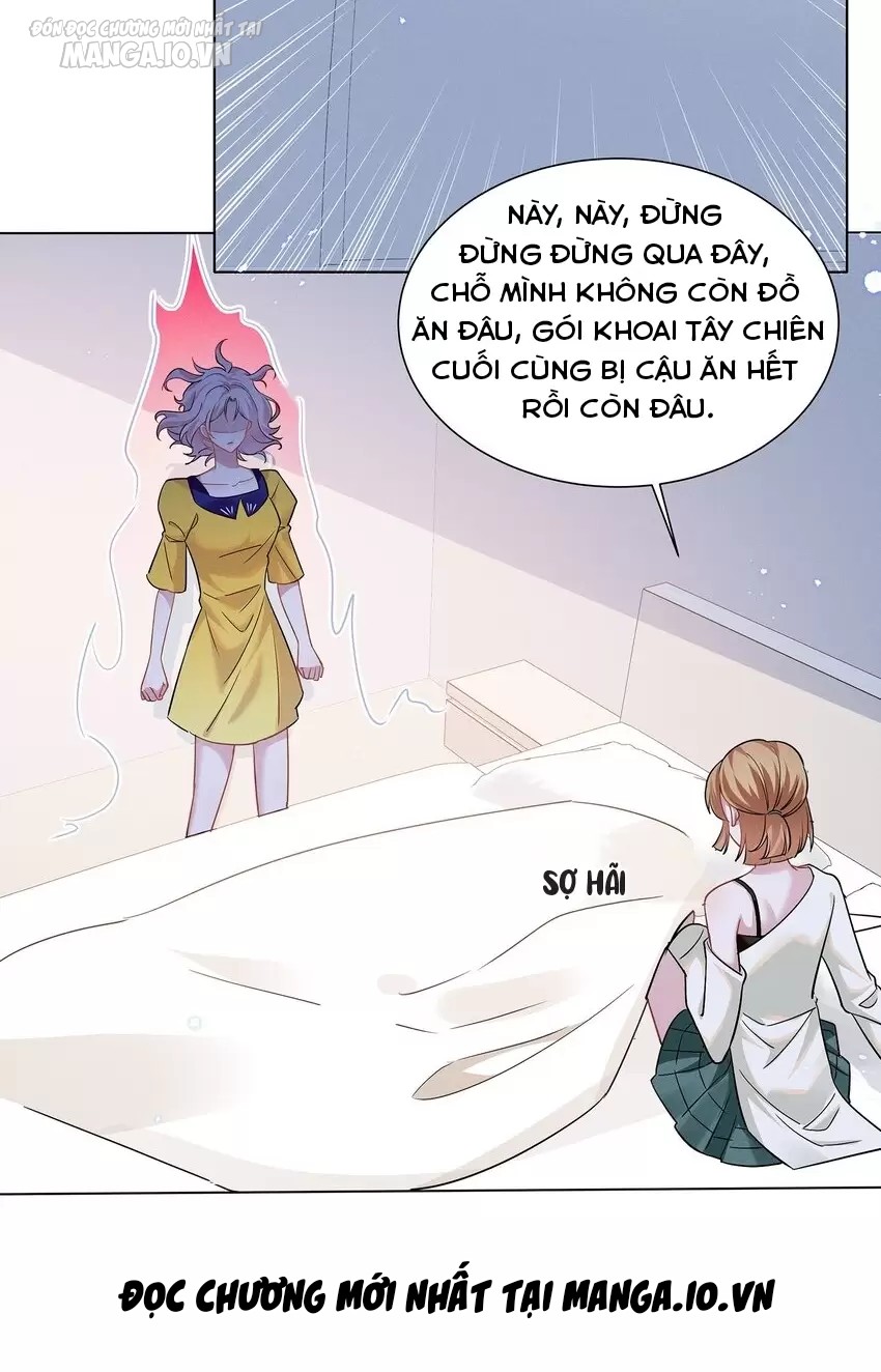 Vị Thần Hay Ghen Nhất Vũ Trụ Chapter 30 - Trang 2