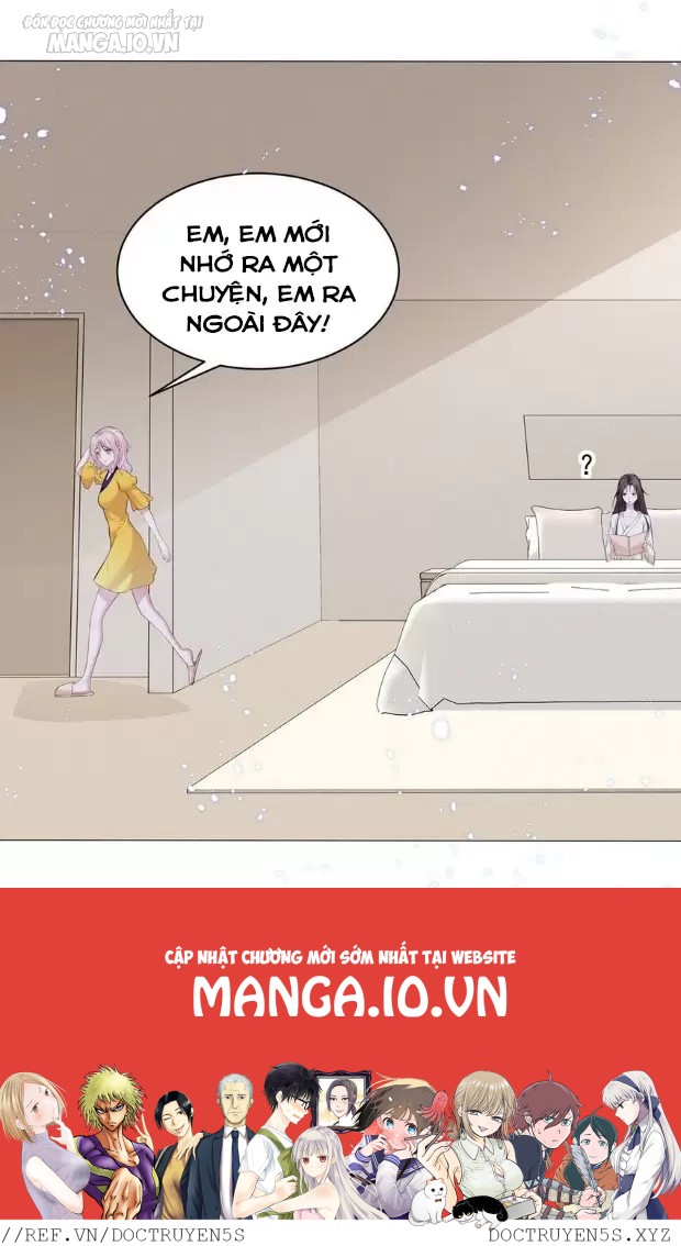 Vị Thần Hay Ghen Nhất Vũ Trụ Chapter 29 - Trang 2