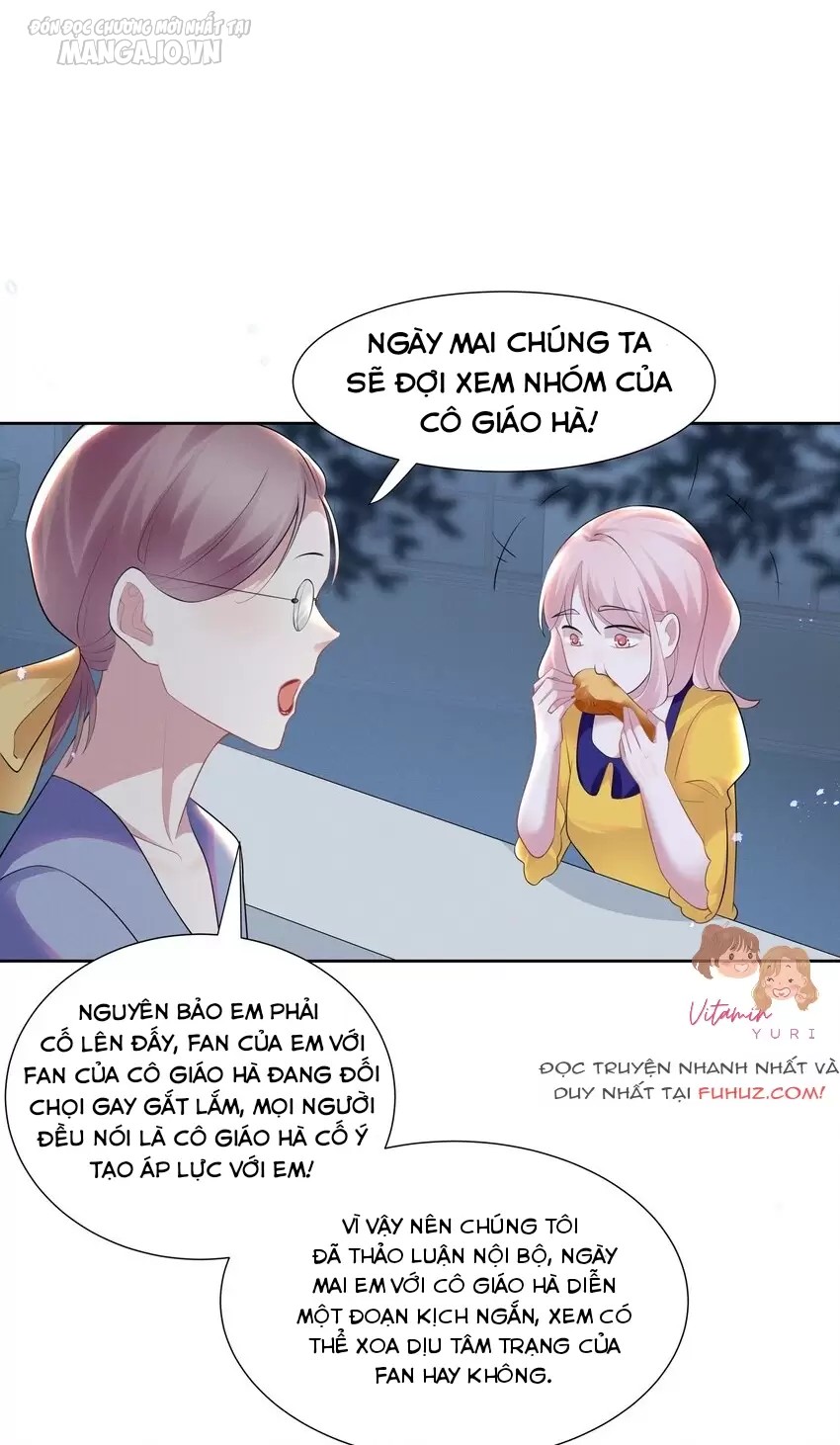 Vị Thần Hay Ghen Nhất Vũ Trụ Chapter 25 - Trang 2