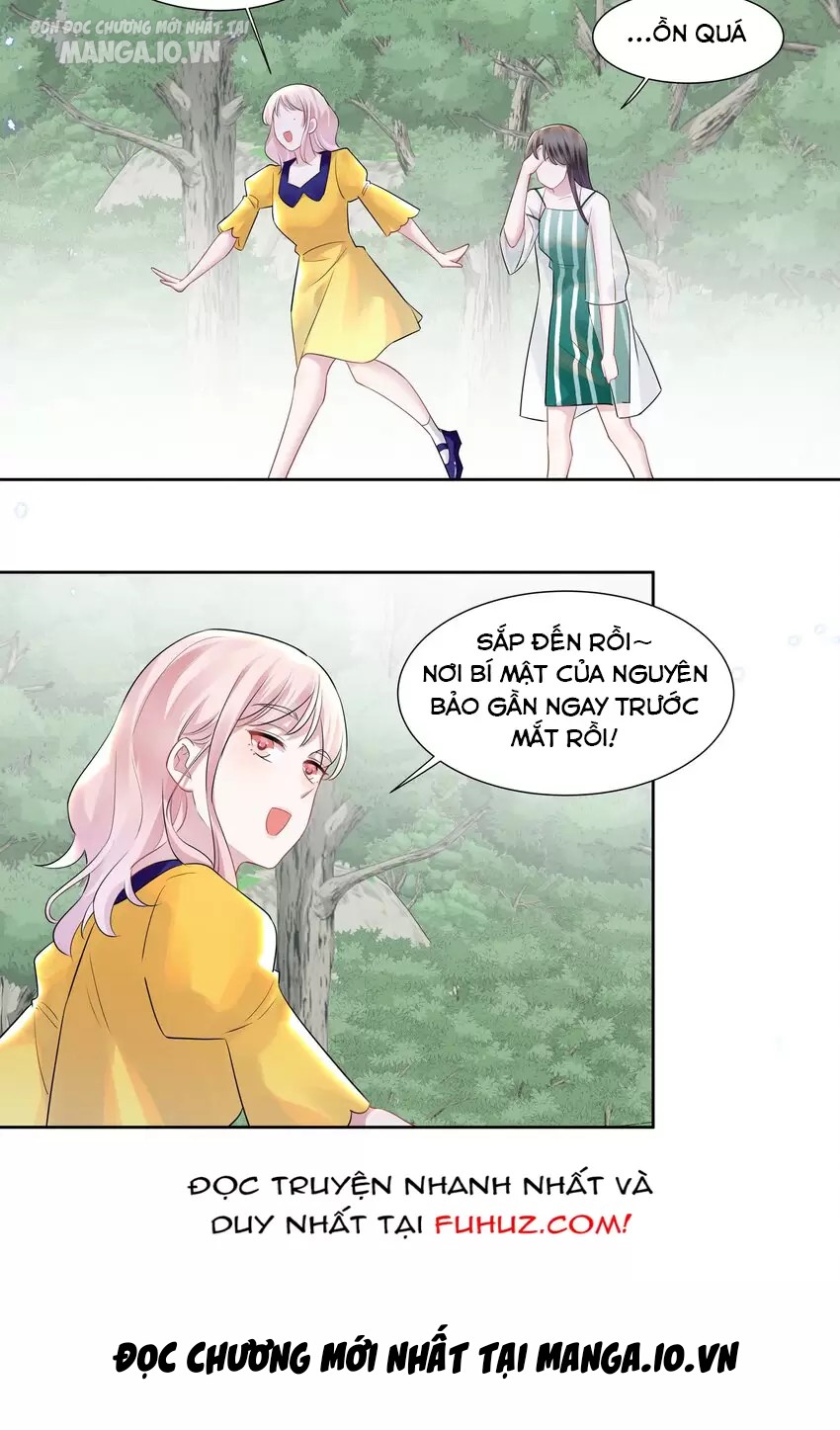 Vị Thần Hay Ghen Nhất Vũ Trụ Chapter 24 - Trang 2