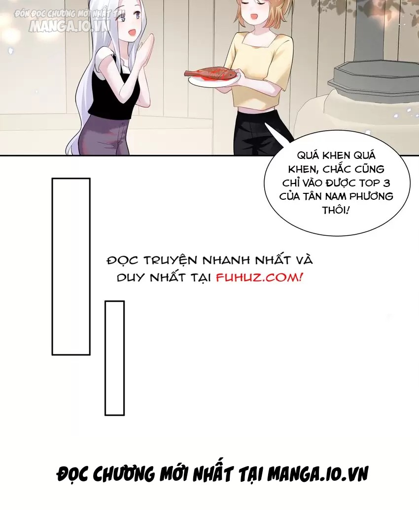 Vị Thần Hay Ghen Nhất Vũ Trụ Chapter 22 - Trang 2